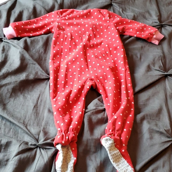 Cute fleece sleeper - Picture 4 of 4